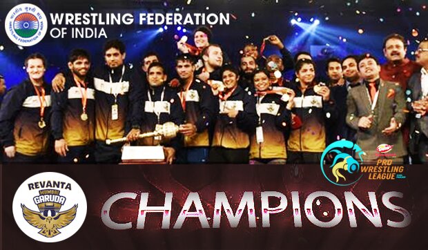 Wrestling Federation of India