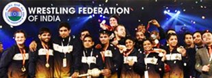 Wrestling Federation Of India