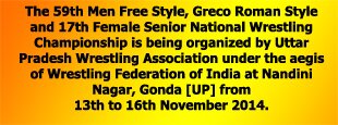 Wrestling Federation Of India