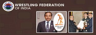 Wrestling Federation Of India