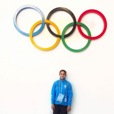 Vinesh Through To Quarters